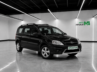 Аренда Lada Largus в Казани