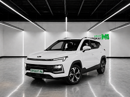 Аренда Jac JS4 в Казани