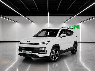 Аренда Jac JS4 в Казани