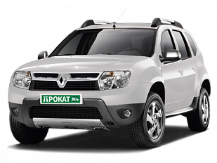 Аренда Renault Duster АКПП в Казани