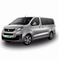 Аренда Peugeot Traveller I в Казани