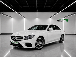 Аренда Mercedes E-Classe в Казани